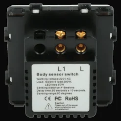 Modul - Rörelsesensor DC SMART HOME vit