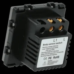 Modul - Rörelsesensor DC SMART HOME grå