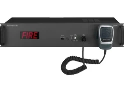 Monacor PA-26FMU ELA intercom-system för brandmän