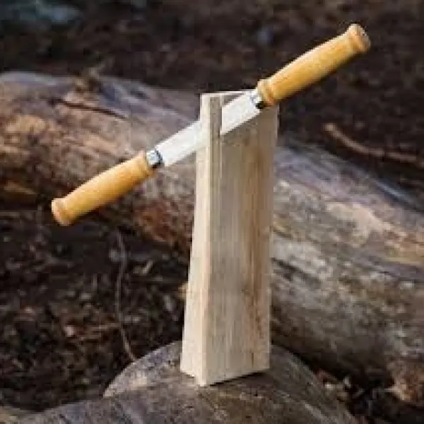 Clearance MORAKNIV SPÄNTKNIV 220 STEINLESS 13967 Trädgårdsverktyg