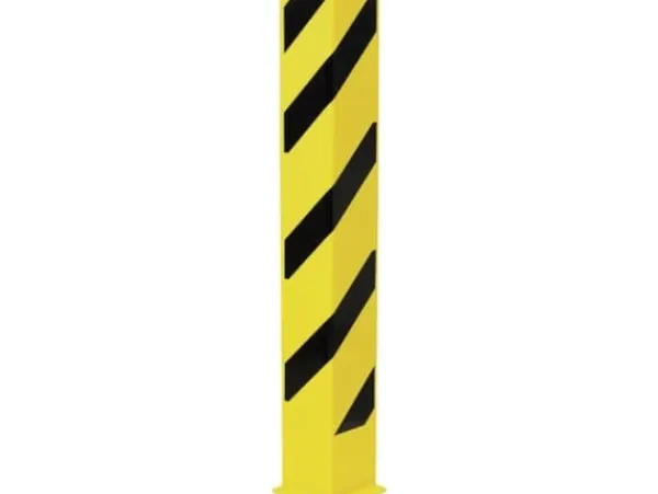 Sale Moravia 197.18.380 Hjørnebeskyttelse Sort, Gul (Sidelængde) Säkerhetsspeglar