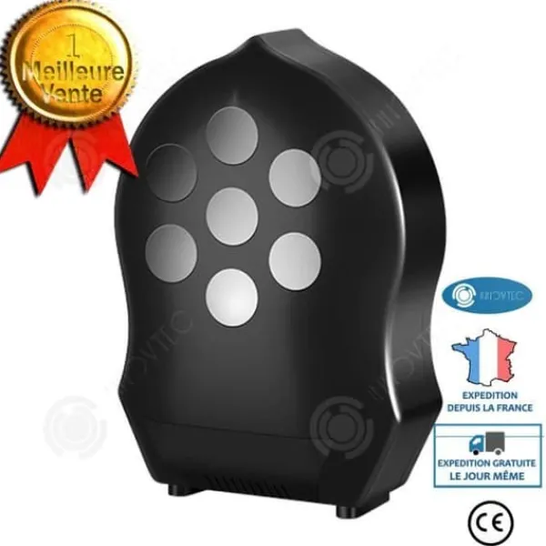 Sale Moskito-lampa - INN - Inomhusfotokatalysator - Svart - 5W - Effektivitet 20~50 Insektsmedel & Djuravvisande Medel