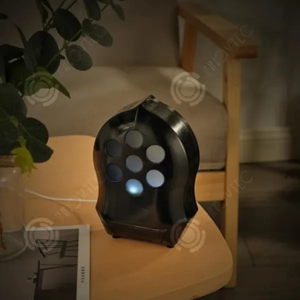 Sale Moskito-lampa - INN - Inomhusfotokatalysator - Svart - 5W - Effektivitet 20~50 Insektsmedel & Djuravvisande Medel