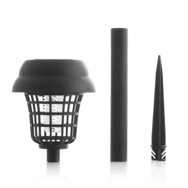 Hot Mosquito-killing Solar Garden Lamp Garlam InnovaGoods Insektsmedel & Djuravvisande Medel