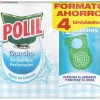Mothproof Polil Door Hanger Eau de Cologne 4 Units