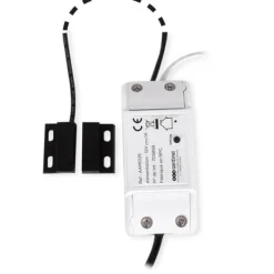 Mottagarmodul - SCS SENTINEL - WifiGate - Ansluten