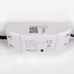Mottagarmodul - SCS SENTINEL - WifiGate - Ansluten