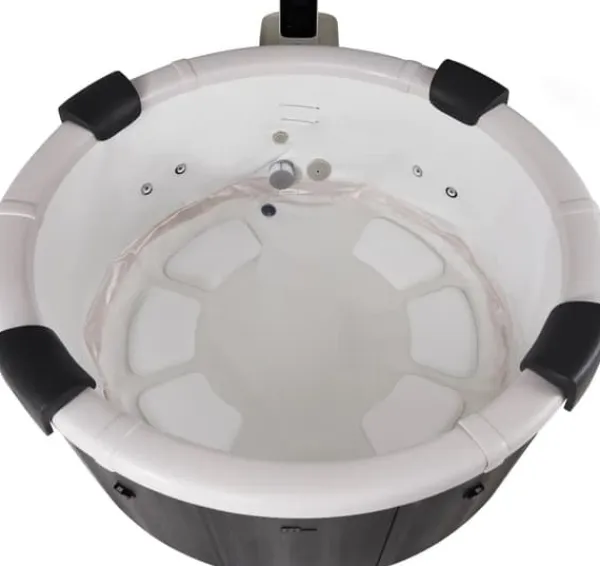 Outlet MSpa F-DE066W Denver Frame Spa & Utomhusbad