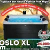 MSpa F-OS063WAP Oslo Plus XL Aero