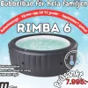 Online MSpa Rimba Urban U-RB061 Spa & Utomhusbad