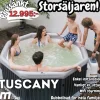 MSpa Tuscany Frame F-TU062W