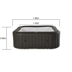 New M-Spa Vito Urban U-VT061 Spa & Utomhusbad