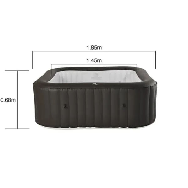 New M-Spa Vito Urban U-VT061 Spa & Utomhusbad