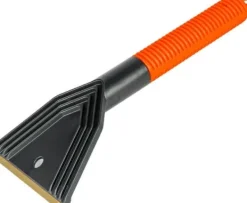 Mässing snö- och isskrapa 30 cm