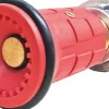 Munstycke för platt slang med 25 mm diameter Brandsläckare