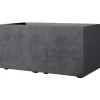 Muret Planter - DEROMA - Millennium R - Antracit - Med vattenreserv - 79 cm