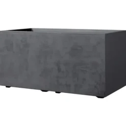 Muret Planter - DEROMA - Millennium R - Antracit - Med vattenreserv - 79 cm