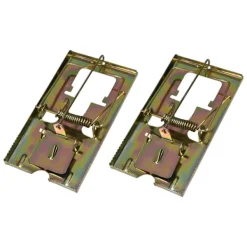Outlet Musfälla metall 2-pack Skadedjursfällor