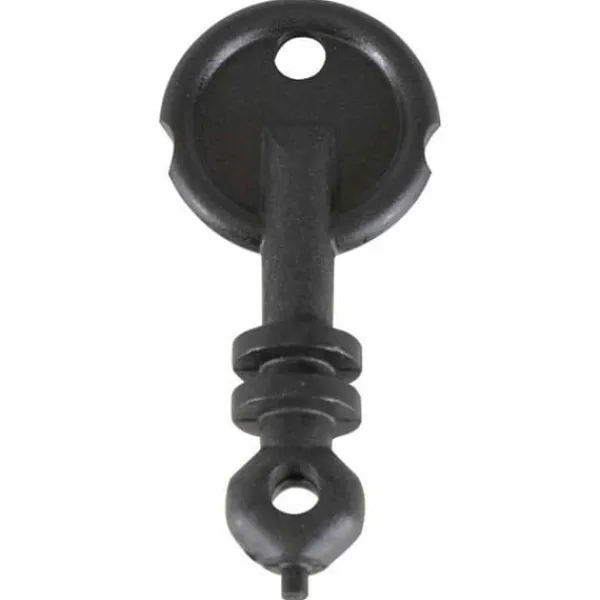 vidaXL Musfällor 6 st svart 23x19x9,5 cm