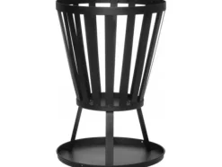 Mustang Fire Basket