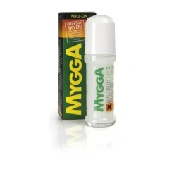 MYGGA ROLL-ON 50 ML, myggmedel deo modell roll-on