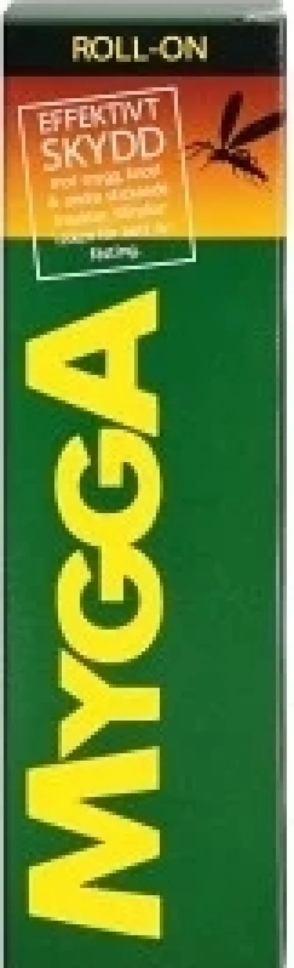 MYGGA ROLL-ON 50 ML, myggmedel deo modell roll-on