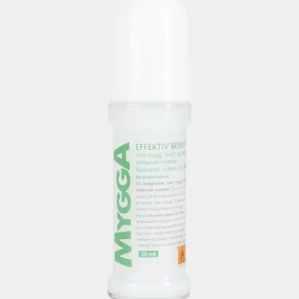 Discount MYGGA ROLL-ON 50 ML 3-PACK, myggmedel Insektsmedel & Djuravvisande Medel