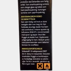 Discount MYGGA ROLL-ON 50 ML 3-PACK, myggmedel Insektsmedel & Djuravvisande Medel