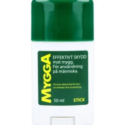MYGGA STICK 50 ML, myggmedel stick