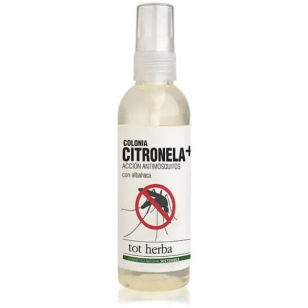 Myggavstötande Tot Herba TP-8425284221811_357311_Vendor 100 ml Insektsmedel & Djuravvisande Medel