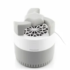 Hot Myggavvisande lampa med insugningsfunktion KL Silen InnovaGoods Insektsmedel & Djuravvisande Medel