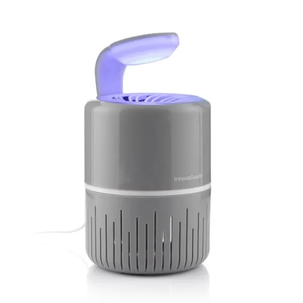 Myggavvisande lampa med insugningsfunktion KL Drain InnovaGoods