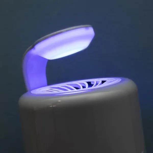 Myggavvisande lampa med insugningsfunktion KL Drain InnovaGoods