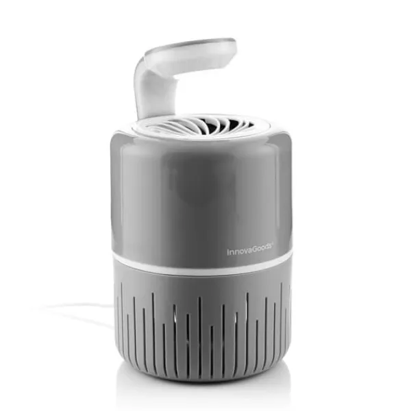 Myggavvisande lampa med insugningsfunktion KL Drain InnovaGoods