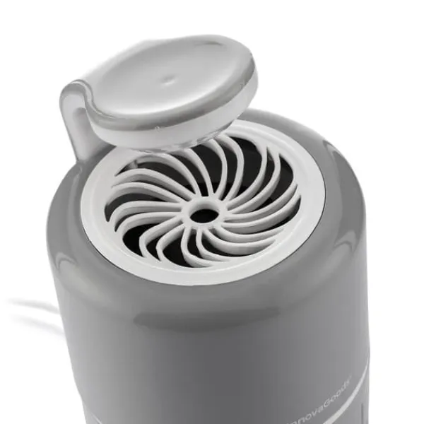 Myggavvisande lampa med insugningsfunktion KL Drain InnovaGoods