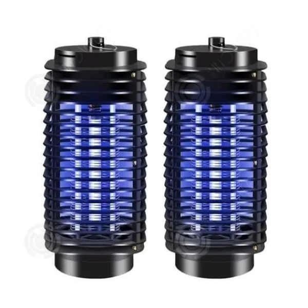 Sale Myggfälla - INN® - 2ST - Icke giftigt skydd - Effektiv mot myggor och flugor - 3W Insektsmedel & Djuravvisande Medel