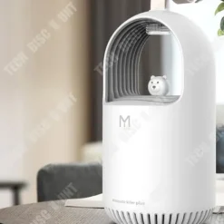Outlet Myggfälla - TD® - Söt Björn - Tyst - Inomhus/Ute - Bebisar/Gravida Kvinnor Insektsmedel & Djuravvisande Medel