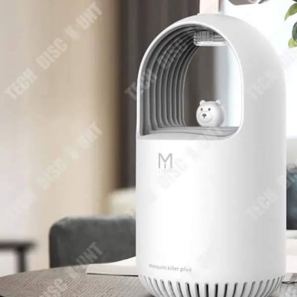 Outlet Myggfälla - TD® - Söt Björn - Tyst - Inomhus/Ute - Bebisar/Gravida Kvinnor Insektsmedel & Djuravvisande Medel