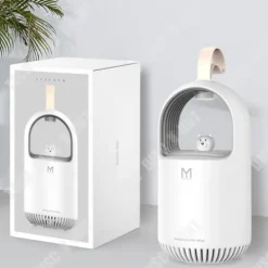 Outlet Myggfälla - TD® - Söt Björn - Tyst - Inomhus/Ute - Bebisar/Gravida Kvinnor Insektsmedel & Djuravvisande Medel