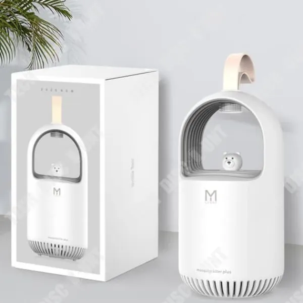 Outlet Myggfälla - TD® - Söt Björn - Tyst - Inomhus/Ute - Bebisar/Gravida Kvinnor Insektsmedel & Djuravvisande Medel