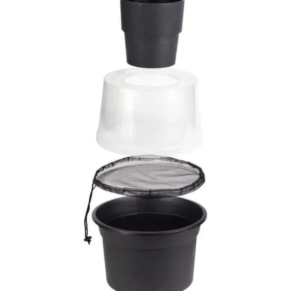 Myggfälla utomhus BG-GAT2 - set om 2