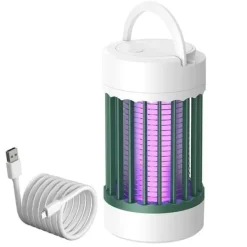 Best Myggfångare - TD® - Uppladdningsbar - Tyst - LED - Myggfälla Insektsmedel & Djuravvisande Medel