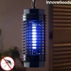 Outlet Mygglampa - KL-1500 - UVA - ABS - Modern design - Lätt att rengöra Skadedjursfällor