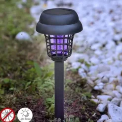 Mygglampa för trädgård Garlam - Myggmedel - Myggmedel [630]