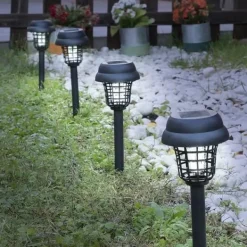Mygglampa för trädgård Garlam - Myggmedel - Myggmedel [630]