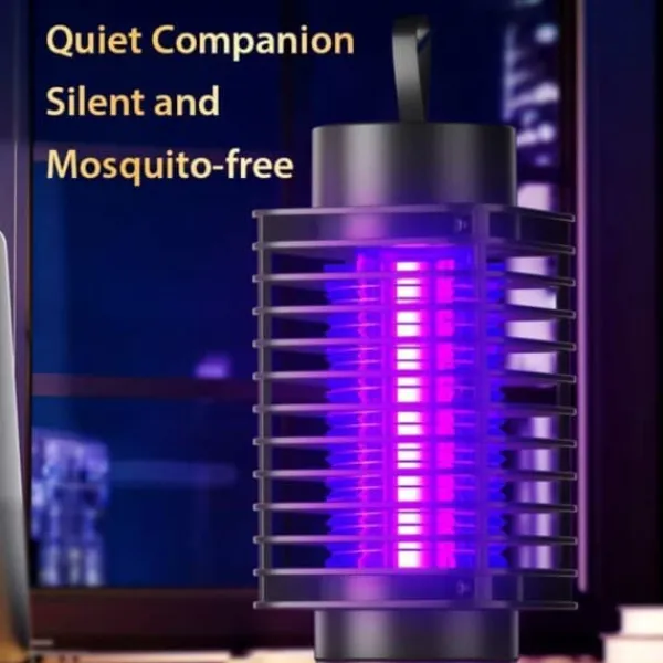 Mygglampa UV Myggdödare Myggfångare Insektsfångare