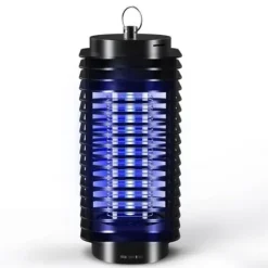 Discount Mygglampan - Insektsmedel - UV - 3W - 26x11 cm - Svart färg Insektsmedel & Djuravvisande Medel