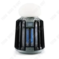 Online Myggskyddslampa - TD® - USB-uppladdningsbar - Elektrisk stöt - Nattljusläge - 8,5 x 13,5 cm Insektsmedel & Djuravvisande Medel