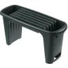 New NATUR HDPE knäpall - 2 positioner: sittande och knäande - H 34 x 65,5 x 25 cm - Grön Stöd Med Hjul, Säten & Knäskydd För Trädgårdsskötsel