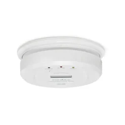 Online Nedis Kolmonoxid Alarm | Batteridriven | Batterilängd upp till: 5 år | Med paus knapp | Med testknapp | 85 dB | Vit Rök- & Koloxiddetektorer
